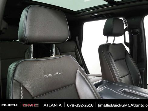 Used 2022 GMC Yukon Denali image 20