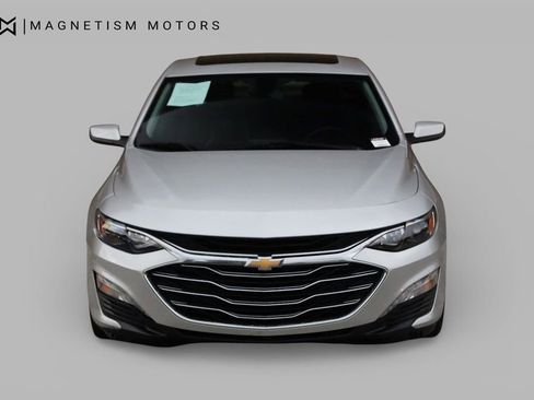 Used 2020 Chevrolet Malibu LT image 5