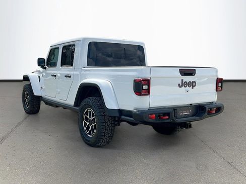 New 2026 Jeep Gladiator Rubicon AWD/4WD image 5