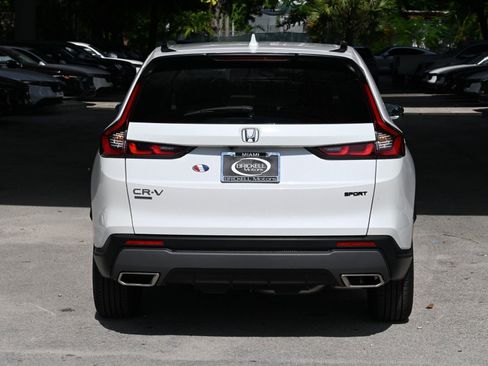 New 2026 Honda CR-V Sport image 6