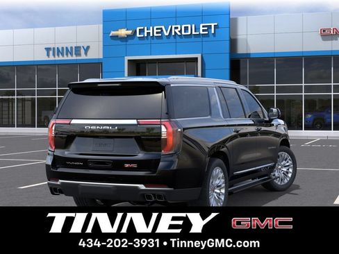 New 2026 GMC Yukon XL Denali w/ Denali Reserve Package AWD/4WD image 4