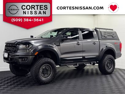 Used 2020 Ford Ranger Lariat w/ Equipment Group 501A Mid