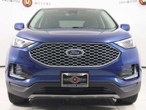 Used 2024 Ford Edge SEL w/ Convenience Package image 52