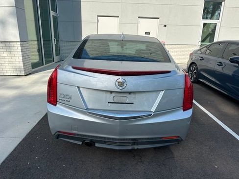 Used 2013 Cadillac ATS Sedan RWD image 8