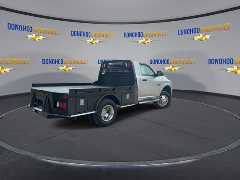 Used 2012 RAM 3500 SLT AWD/4WD image 11