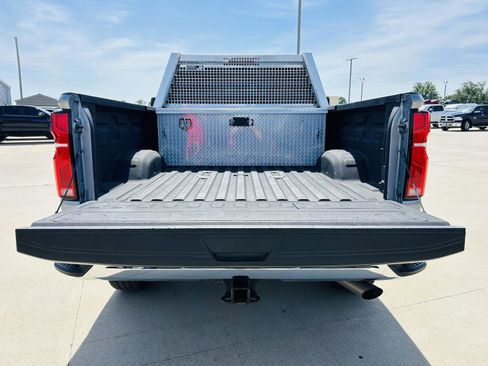 Used 2024 Chevrolet Silverado 3500 LTZ w/ LTZ Plus Package AWD/4WD image 33