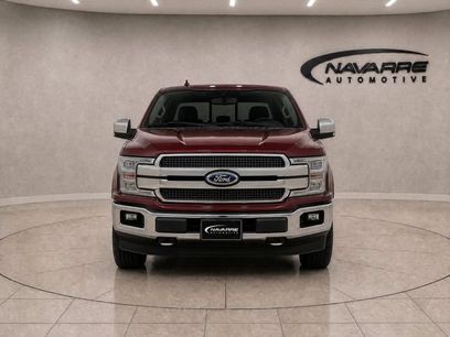 Used 2018 Ford F150 King Ranch w/ Equipment Group 601A Luxury