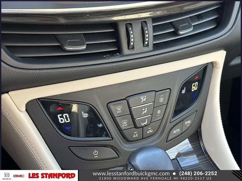 Used 2019 Buick Envision Essence AWD/4WD image 32
