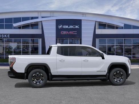 New 2026 GMC Sierra EV Elevation image 5
