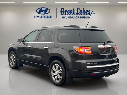 Used 2015 GMC Acadia SLT w/ Open Road Package AWD/4WD image 3