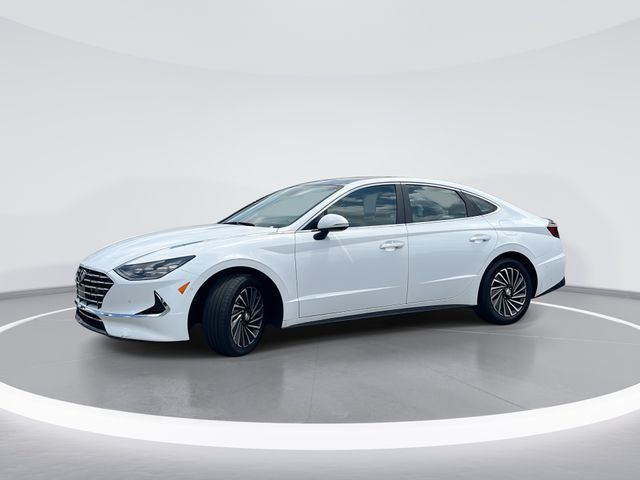 Used 2023 Hyundai Sonata Limited w/ Cargo Package FWD image 1