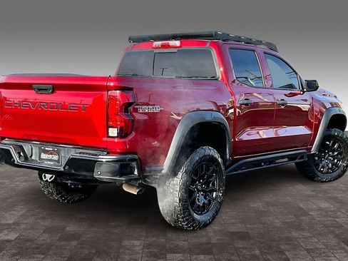 Used 2023 Chevrolet Colorado Trail Boss AWD/4WD image 14
