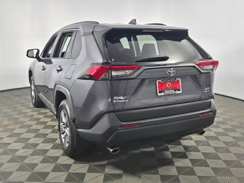 Used 2025 Toyota RAV4 XLE w/ Convenience Package AWD/4WD image 10