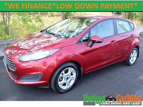 Used 2015 Ford Fiesta SE w/ Exterior Protection Package image 1
