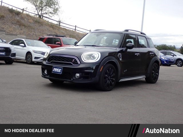 Used 2019 MINI Cooper Countryman S AWD/4WD image 1