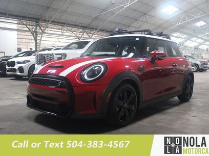 Used 2024 MINI Cooper S w/ Signature Upholstery Package