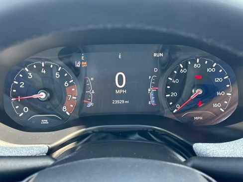 Used 2023 Jeep Compass Latitude AWD/4WD image 24