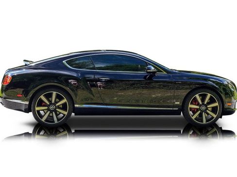 Used 2013 Bentley Continental GT AWD/4WD image 2