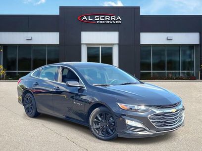 Used 2024 Chevrolet Malibu LT