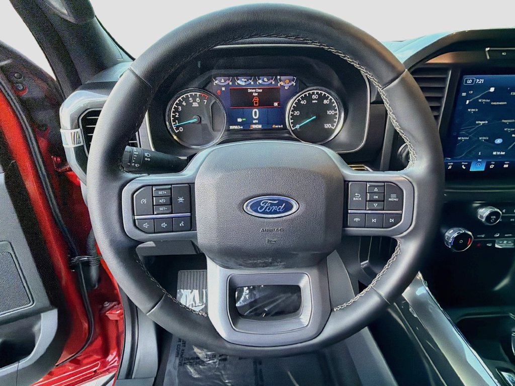 Used 2023 Ford F150 XLT w/ Equipment Group 302A High AWD/4WD image 10