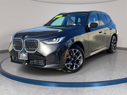 Used 2025 BMW X3 xDrive30i