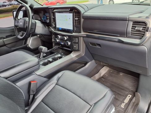 Used 2024 Ford F150 Lariat w/ Equipment Group 502A High AWD/4WD image 12