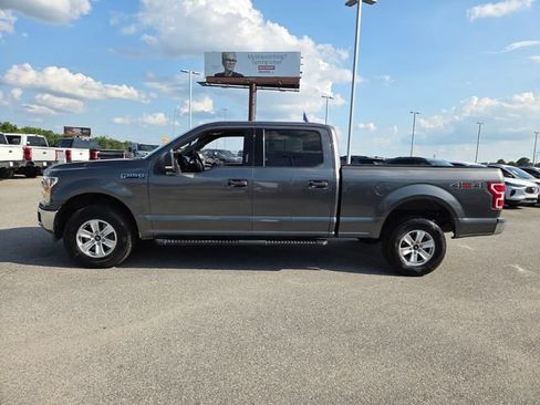 Used 2019 Ford F150 XLT w/ Equipment Group 301A Mid AWD/4WD image 4