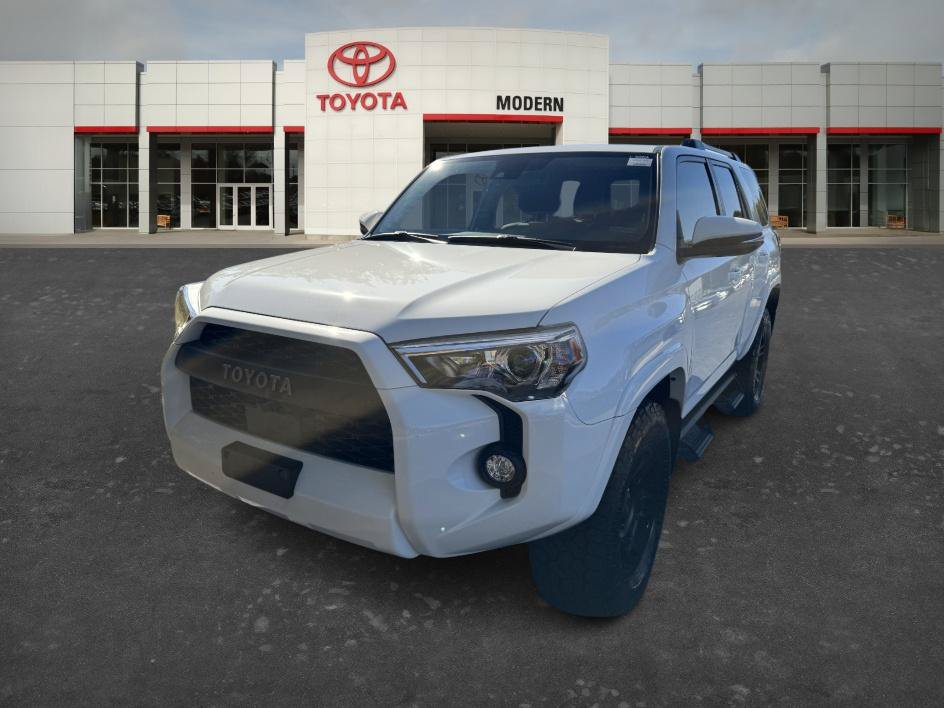 Certified 2024 Toyota 4Runner SR5 Premium w/ Moonroof Package AWD/4WD image 1