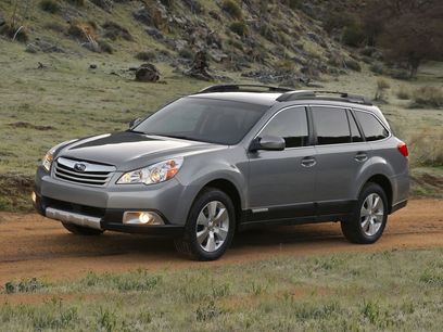 Used 2012 Subaru Outback 2.5i Limited