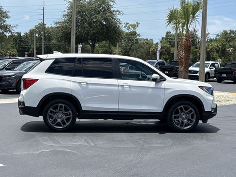 Certified 2023 Honda Passport EX-L image 6