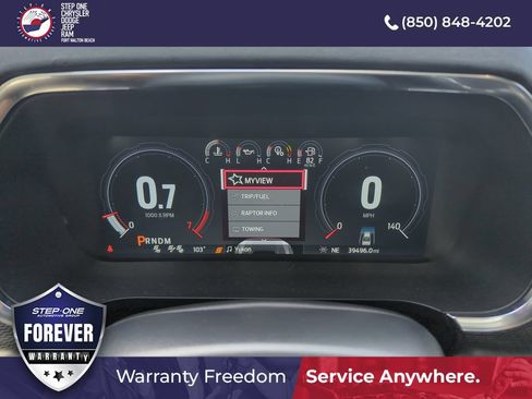 Used 2022 Ford F150 Raptor w/ Raptor 37 Performance Package AWD/4WD image 37
