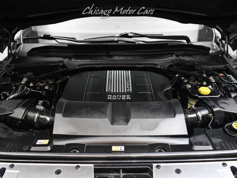 Used 2014 Land Rover Range Rover Autobiography image 56