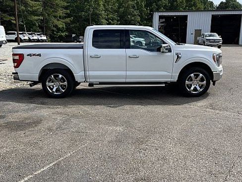Used 2023 Ford F150 Lariat w/ Equipment Group 502A High AWD/4WD image 8