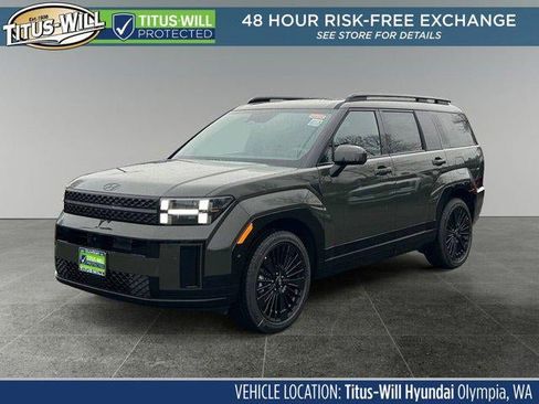 New 2026 Hyundai Santa Fe Calligraphy image 40