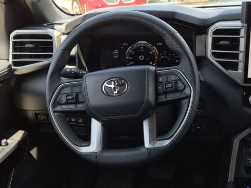 Used 2026 Toyota Tundra Limited w/ Nightshade Package RWD image 19