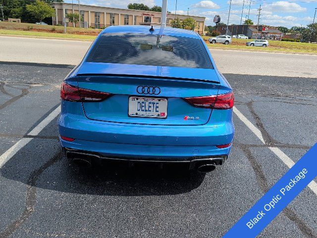 Used 2019 Audi RS 3 w/ Technology Package AWD/4WD image 7