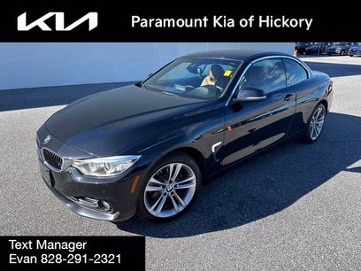 Used 2016 BMW 428i xDrive Convertible
