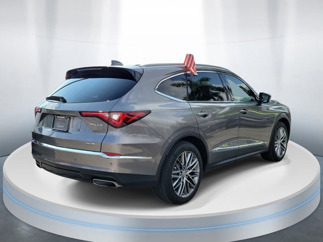 Used 2024 Acura MDX w/ Advance Package AWD/4WD image 4