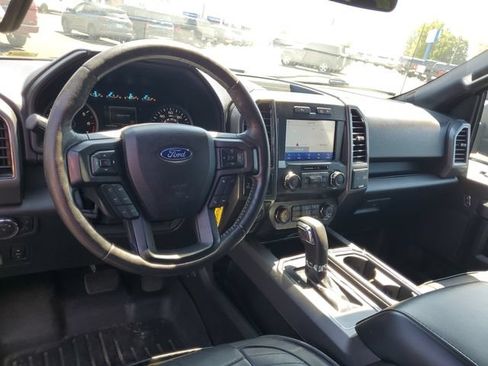 Used 2020 Ford F150 XLT w/ Equipment Group 302A Luxury AWD/4WD image 15