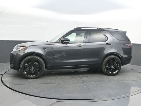 New 2026 Land Rover Discovery Limited Edition AWD/4WD image 2