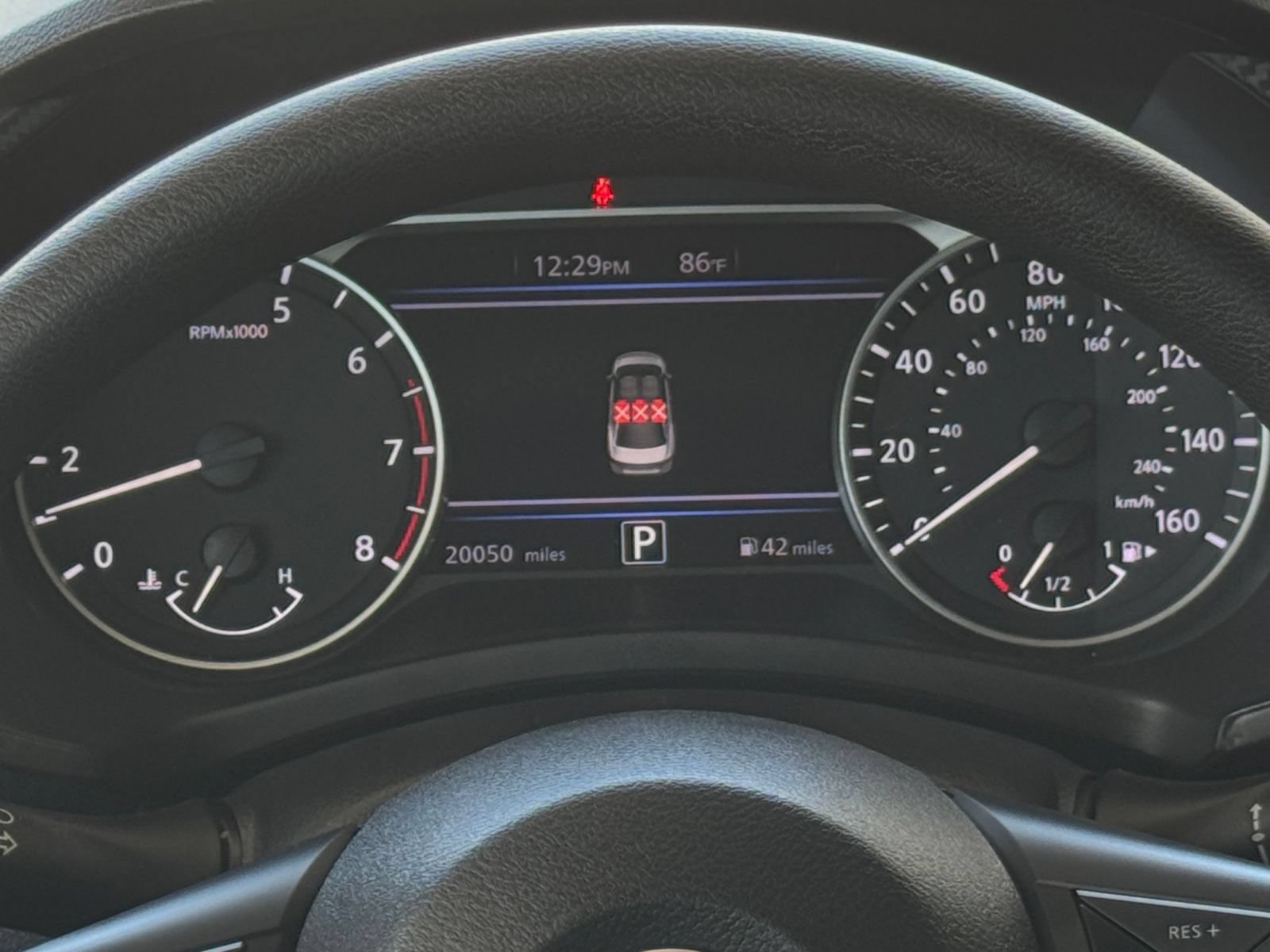 Used 2025 Nissan Sentra SV FWD image 38