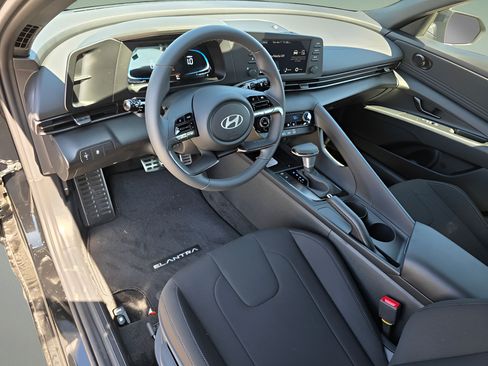 Used 2026 Hyundai Elantra Sport w/ Cargo Package FWD image 14