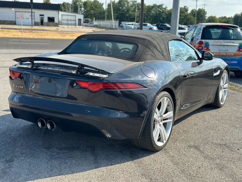 Used 2016 Jaguar F-TYPE Convertible RWD image 11