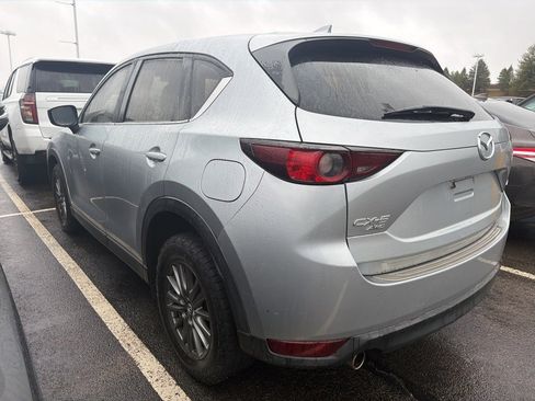 Used 2018 MAZDA CX-5 Sport image 4