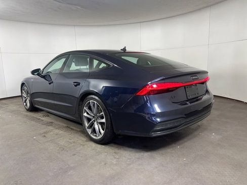 Used 2023 Audi A7 3.0T Prestige w/ S Line Black Optic Package image 5