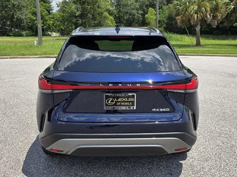 Used 2025 Lexus RX 350 Premium w/ Accessory Package (Z1) FWD image 3