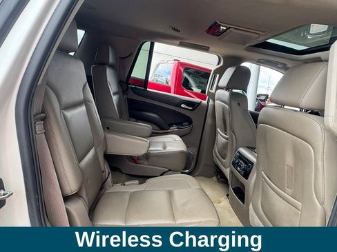 Used 2015 Chevrolet Tahoe LTZ AWD/4WD image 32