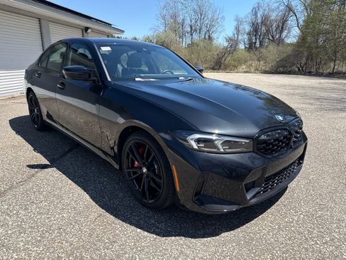 Used 2024 BMW M340i xDrive w/ Premium Package AWD/4WD image 7