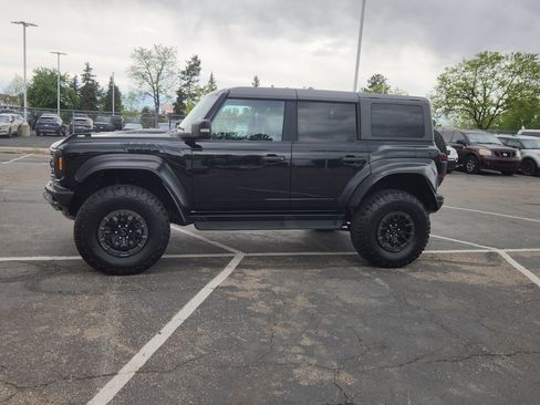 Used 2023 Ford Bronco Raptor AWD/4WD image 5
