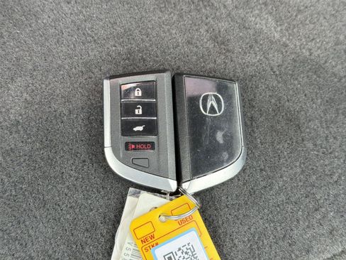 Certified 2025 Acura Integra A-Spec FWD image 21